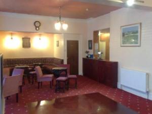 The Restaurant at Lanayr Hotel Blackpool
