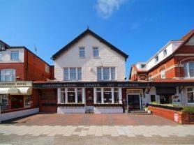 Lanayr Hotel Blackpool