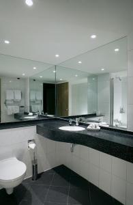 The Bedrooms at Greetham Valley Hotel Golf and Conference Centre
