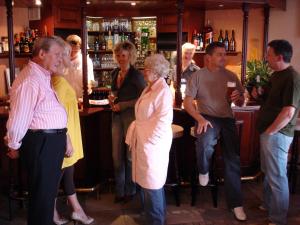 The Restaurant at Camelia Hotel