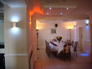The Bedrooms at Camelia Hotel