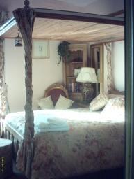 The Bedrooms at The West Usk Lighthouse