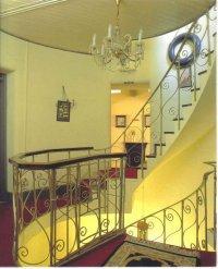 The Bedrooms at The West Usk Lighthouse