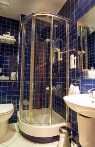 The Bedrooms at Holyrood Aparthotel