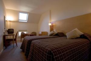 The Bedrooms at Holyrood Aparthotel