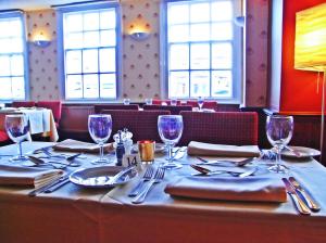 The Bedrooms at Crown Hotel Brackley