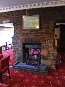 The Bedrooms at Crown Hotel Brackley