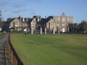 The Bedrooms at Huntly Arms Hotel