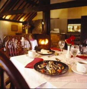 The Restaurant at Brown Trout Golf and Country Inn