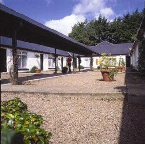 The Bedrooms at Brown Trout Golf and Country Inn
