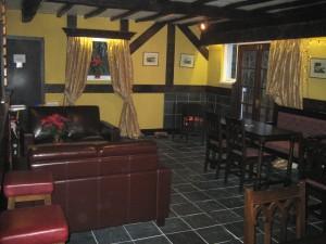 The Restaurant at The Bridge Of Lochay Hotel