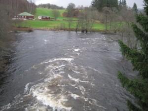 The Bedrooms at The Bridge Of Lochay Hotel