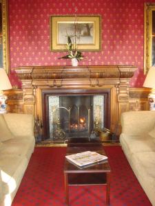 The Bedrooms at Mercure Ardoe House Aberdeen
