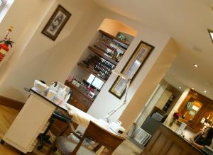 The Bedrooms at Mercure Ardoe House Aberdeen