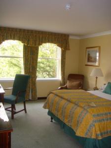 The Bedrooms at Mercure Ardoe House Aberdeen