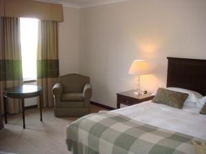 The Bedrooms at Mercure Ardoe House Aberdeen