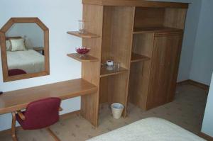 The Bedrooms at Bessemer Hotel