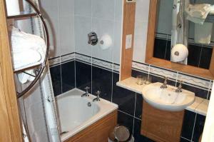 The Bedrooms at Bessemer Hotel