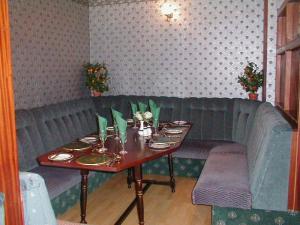 The Restaurant at Bessemer Hotel
