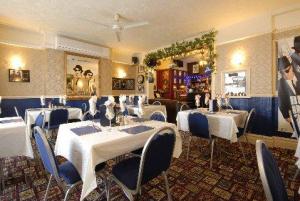 The Restaurant at The Malvern Guesthouse and The Blues Grill