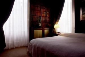 The Bedrooms at Bank Hotel