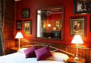 The Bedrooms at Bank Hotel