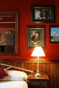 The Bedrooms at Bank Hotel