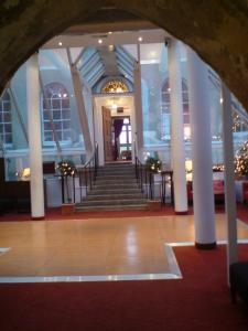 The Bedrooms at Hitchin Priory