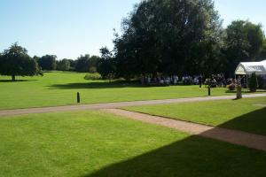 The Bedrooms at Hitchin Priory