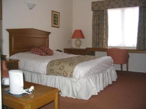 The Bedrooms at Hitchin Priory