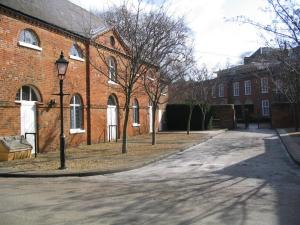 The Bedrooms at Hitchin Priory