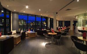 The Restaurant at Radisson SAS Hotel Belfast