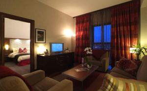 The Bedrooms at Radisson SAS Hotel Belfast
