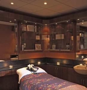 The Bedrooms at Hilton Strathclyde