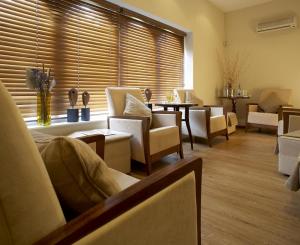 The Bedrooms at Mercure Albrighton Hall and Spa Shrewsbury