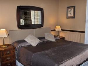 The Bedrooms at Bank Hotel