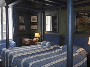 The Bedrooms at Bank Hotel