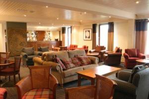 The Bedrooms at Isle Of Mull Hotel and Spa