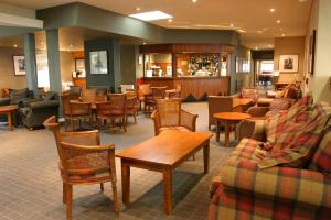 The Bedrooms at Isle Of Mull Hotel and Spa