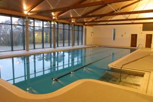 The Bedrooms at Isle Of Mull Hotel and Spa