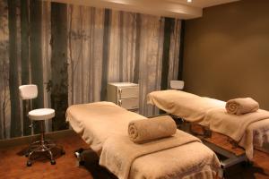 The Bedrooms at Isle Of Mull Hotel and Spa