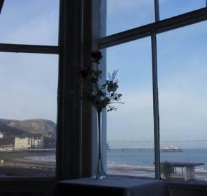 The Bedrooms at Promenad BandB