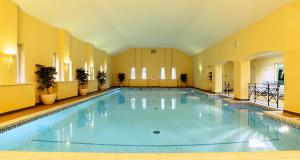 The Bedrooms at Bodysgallen Hall and Spa