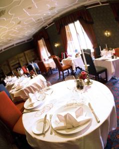 The Restaurant at Matfen Hall
