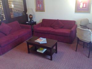 The Bedrooms at Churchills Hotel