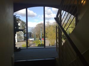 The Bedrooms at Churchills Hotel