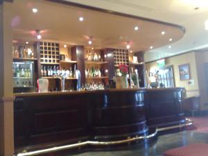 The Restaurant at Churchills Hotel