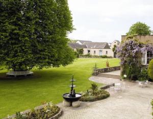 The Bedrooms at Dunadry Hotel and Country Club
