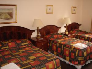 Oscar Lodge