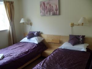 The Bedrooms at The Bridge Of Lochay Hotel